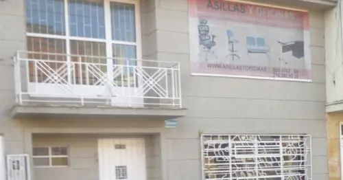 ASILLAS Y OFICINAS ASILLAS Y OFICINAS